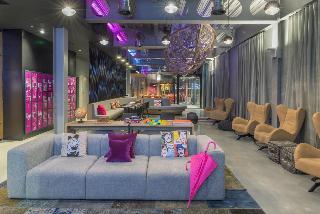 Moxy London Excel fotoÄŸrafÄ±