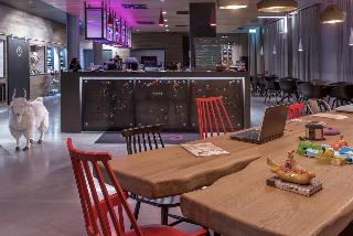 Moxy London Excel fotoÄŸrafÄ±