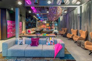 Moxy London Excel fotoÄŸrafÄ±
