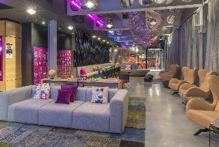 Moxy London Excel fotoÄŸrafÄ±