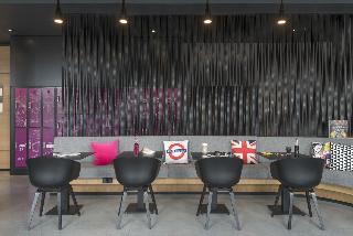 Moxy London Excel fotoÄŸrafÄ±