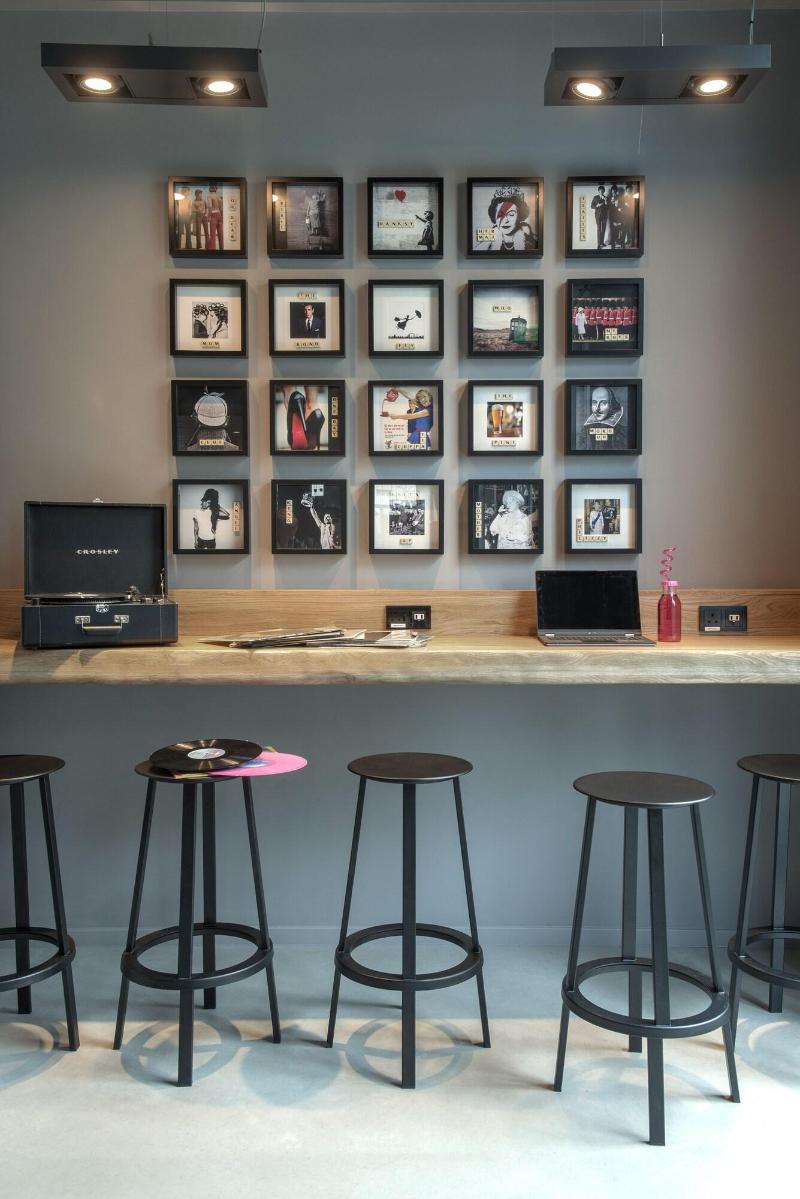 Moxy London Excel - Toplantı