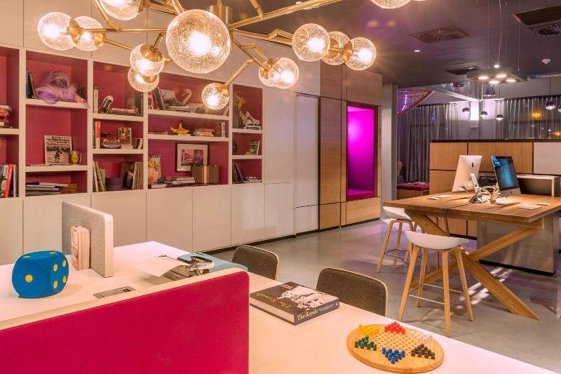 Moxy London Excel - Toplantı