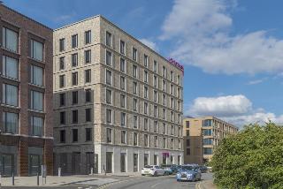 Moxy London Excel otel fotoğrafı