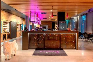 Moxy London Excel fotoÄŸrafÄ±