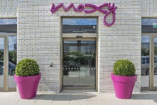 Moxy London Excel fotoÄŸrafÄ±