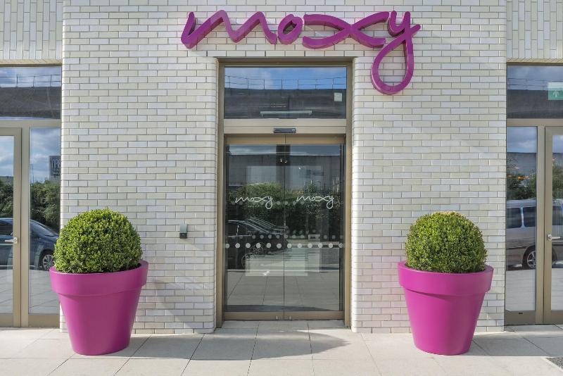 Moxy London Excel - Genel