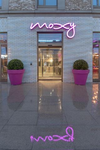 Moxy London Excel fotoÄŸrafÄ±