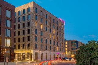 Moxy London Excel fotoÄŸrafÄ±