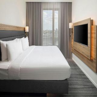 Moxy London Excel fotoÄŸrafÄ±