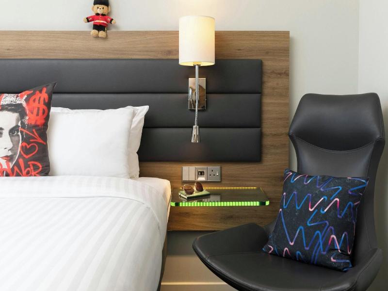 Moxy London Excel - Oda