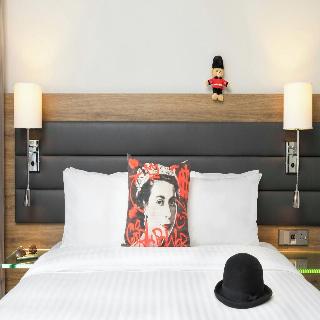 Moxy London Excel fotoÄŸrafÄ±