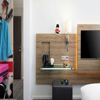 Moxy London Excel fotoÄŸrafÄ±