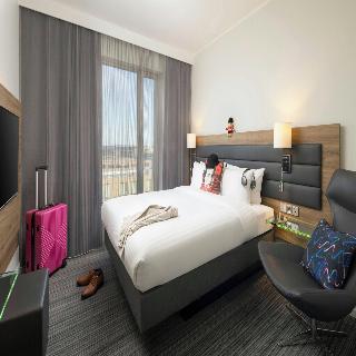 Moxy London Excel fotoÄŸrafÄ±