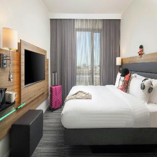Moxy London Excel fotoÄŸrafÄ±