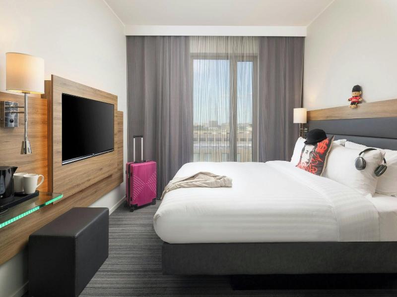 Moxy London Excel - Oda