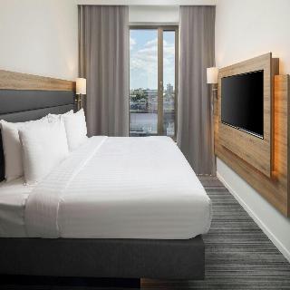 Moxy London Excel fotoÄŸrafÄ±