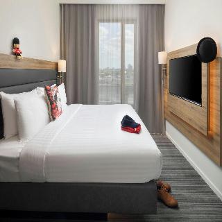 Moxy London Excel fotoÄŸrafÄ±