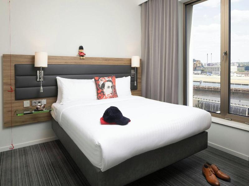 Moxy London Excel - Oda