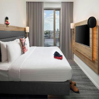 Moxy London Excel fotoÄŸrafÄ±