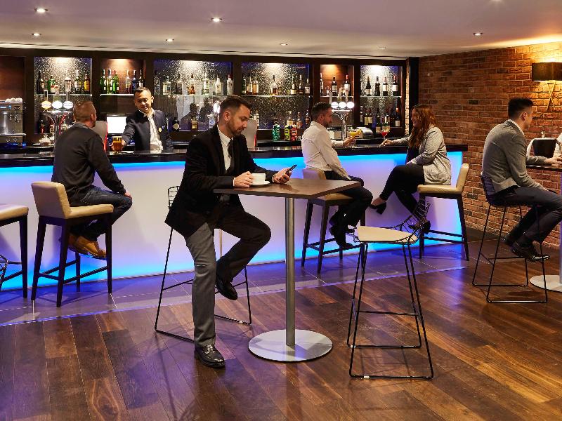 Novotel Coventry M6 J3 - Bar
