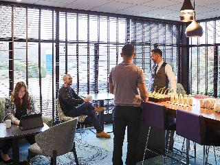 Novotel Coventry M6 J3 fotoÄŸrafÄ±