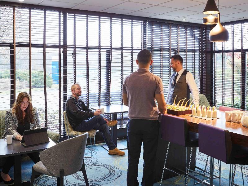 Novotel Coventry M6 J3 - Bar
