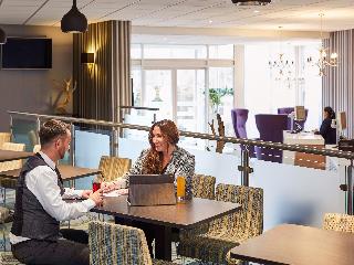 Novotel Coventry M6 J3 fotoÄŸrafÄ±