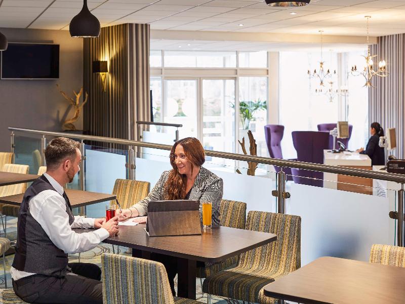 Novotel Coventry M6 J3 - Bar