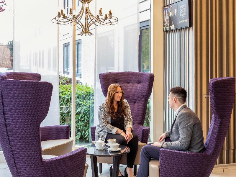 Novotel Coventry M6 J3 - Bar