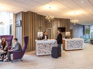 Novotel Coventry M6 J3 fotoÄŸrafÄ±