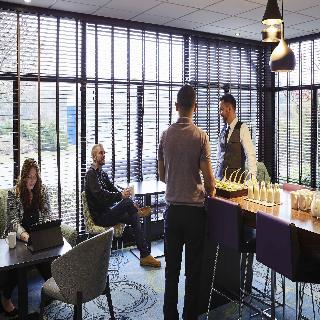 Novotel Coventry M6 J3 fotoÄŸrafÄ±