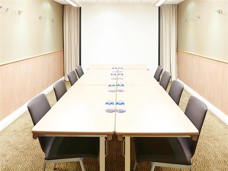 Novotel Coventry M6 J3 - Toplantı