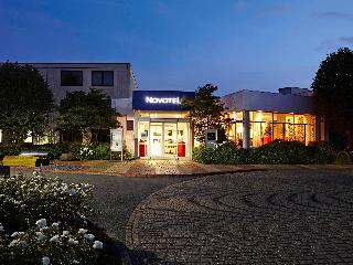 Novotel Coventry M6 J3 otel fotoğrafı