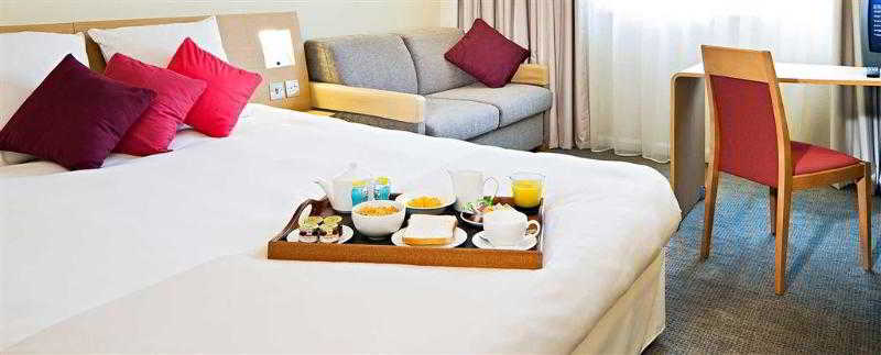 Novotel Coventry M6 J3 fotoÄŸrafÄ±