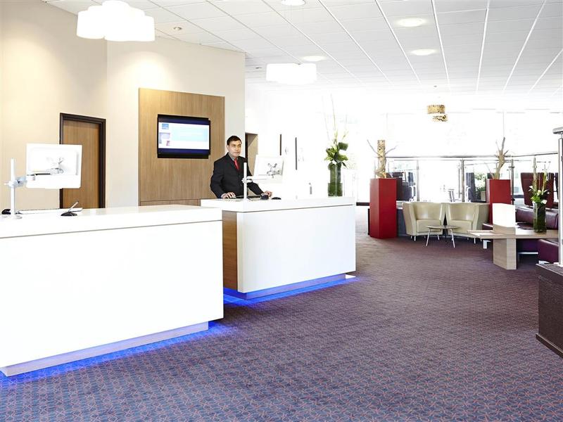 Novotel Coventry M6 J3 - Genel