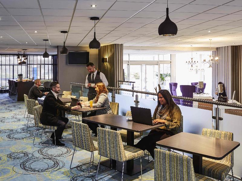 Novotel Coventry M6 J3 - Genel