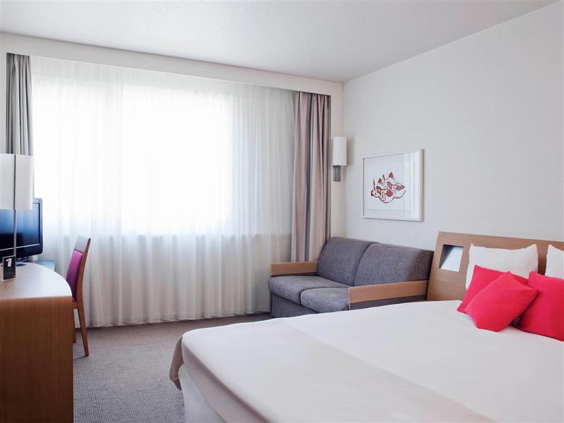 Novotel Coventry M6 J3 - Oda