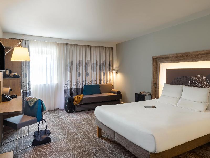 Novotel Coventry M6 J3 - Oda
