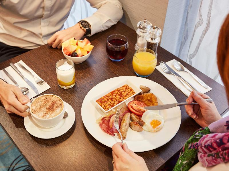 Novotel Coventry M6 J3 - Restoran