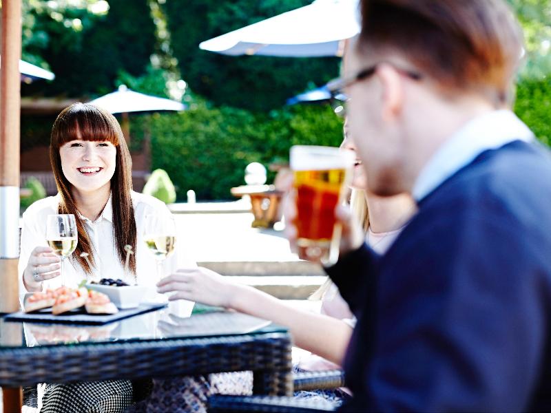 Novotel Coventry M6 J3 - Restoran