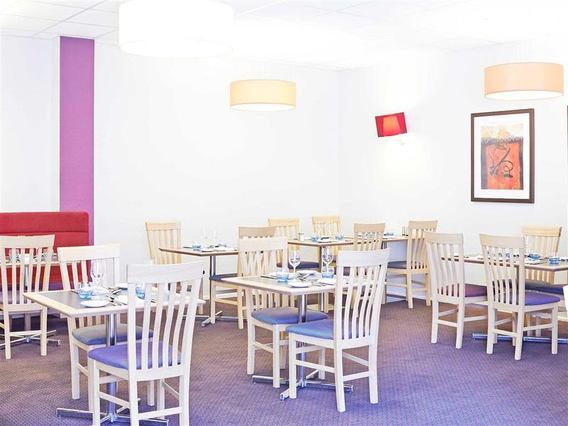 Novotel Coventry M6 J3 - Restoran