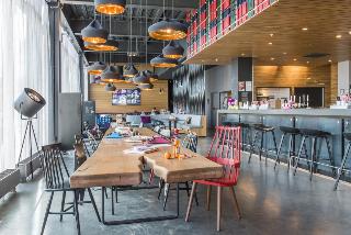 Moxy Aberdeen Airport fotoÄŸrafÄ±