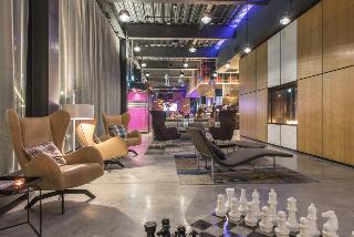 Moxy Aberdeen Airport fotoÄŸrafÄ±