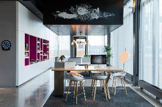 Moxy Aberdeen Airport fotoÄŸrafÄ±