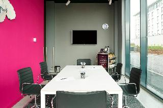 Moxy Aberdeen Airport fotoÄŸrafÄ±