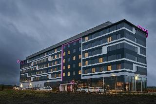Moxy Aberdeen Airport fotoÄŸrafÄ±