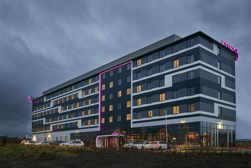 Moxy Aberdeen Airport - Genel