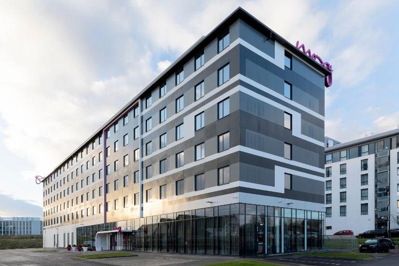 Moxy Aberdeen Airport - Genel