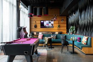 Moxy Aberdeen Airport fotoÄŸrafÄ±